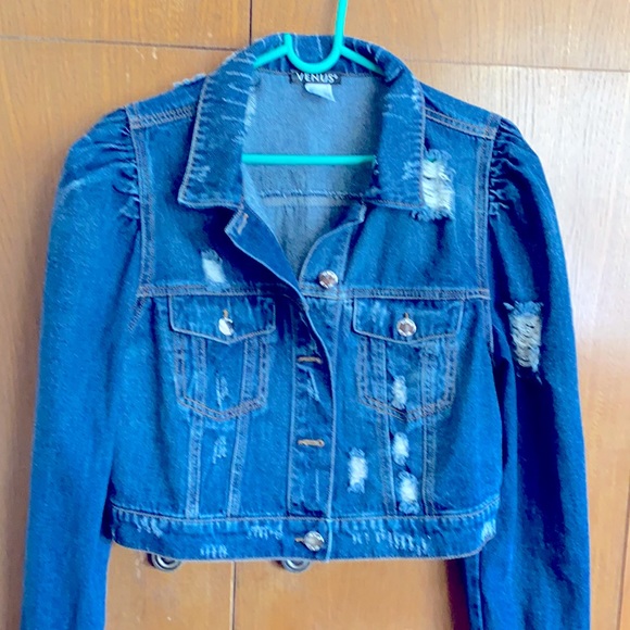 VENUS | Jackets \u0026 Coats | Jean Jacket 